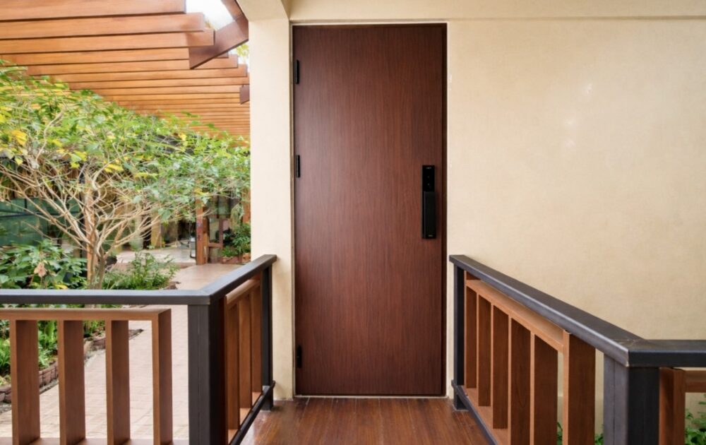 ประตู-หน้าต่างอลูมิเนียมบานเปิด<br> Model SG50